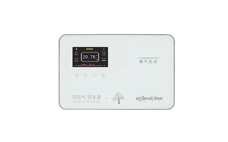 南川弥散供氧系统终端